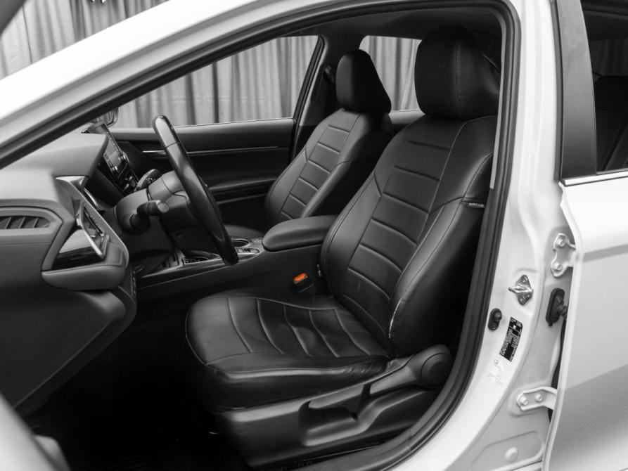 Toyota Camry VIII (XV70) Рестайлинг Москва  - изображение 9