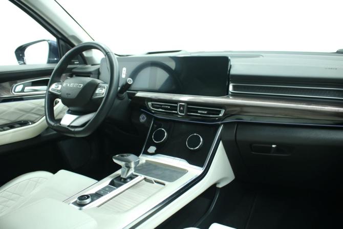 Exeed VX I с пробегом 2022 года, цена 2 690 000 рублей, 85587 км, внедорожник, Автокод Объявления