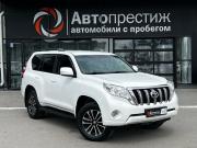 Toyota Land Cruiser Prado 150 Series Рестайлинг 1 Волгоград  - изображение 22