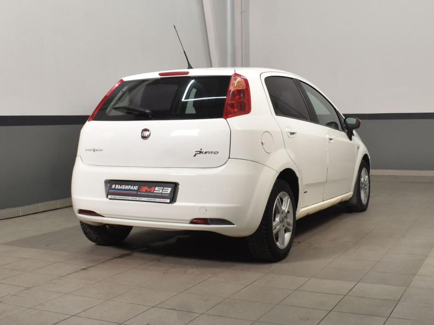 Fiat Punto III Grande Punto Кемерово  - изображение 4