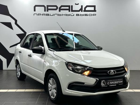 Lada (ВАЗ) Granta I Рестайлинг с пробегом 2019 года, цена 649 900 рублей, 123000 км, седан, Автокод Объявления