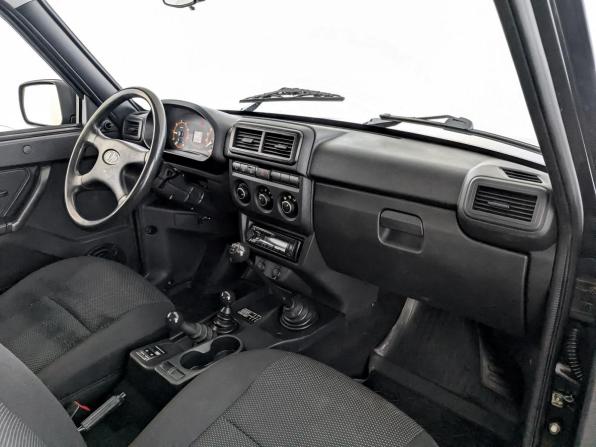Lada (ВАЗ) Niva Legend с пробегом 2023 года, цена 690 000 рублей, 138458 км, внедорожник, Автокод Объявления