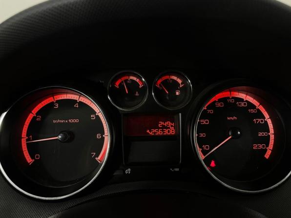 Peugeot 408 I с пробегом 2013 года, цена 430 000 рублей, 256279 км, седан, Автокод Объявления