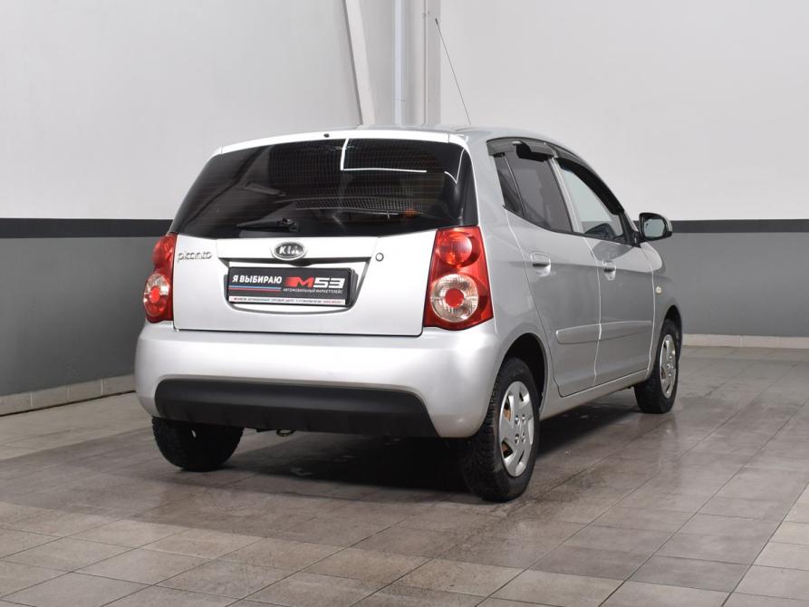 Kia Picanto I Рестайлинг Кемерово  - изображение 4