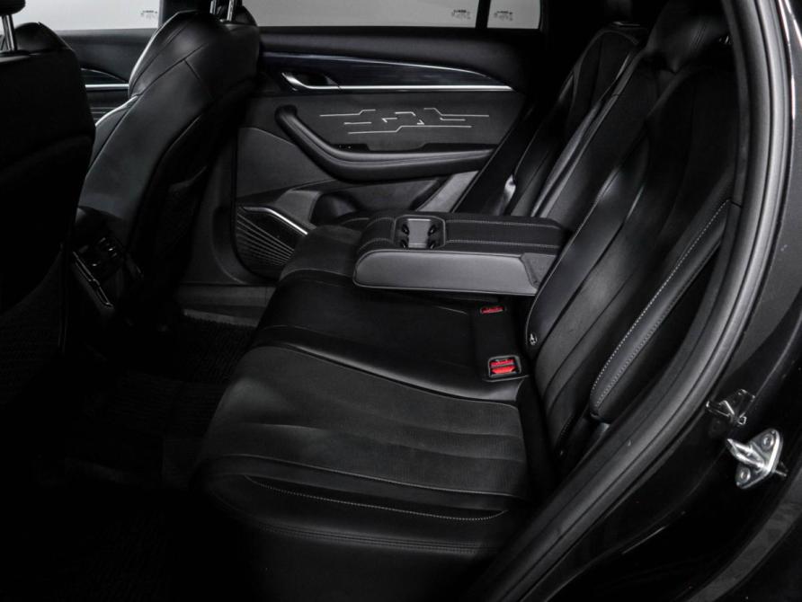 Geely Monjaro I Москва  - изображение 11