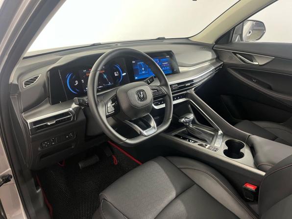 Changan CS35 Plus I Рестайлинг с пробегом 2024 года, цена 1 850 000 рублей, 19959 км, внедорожник, Автокод Объявления