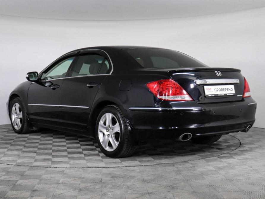 Honda Legend IV Химки  - изображение 7