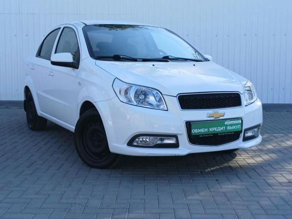 Chevrolet Nexia I с пробегом 2020 года, цена 1 049 000 рублей, 54000 км, седан, Автокод Объявления