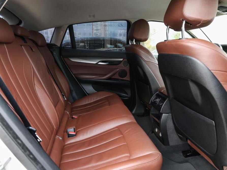 BMW X6 II (F16) Москва  - изображение 12