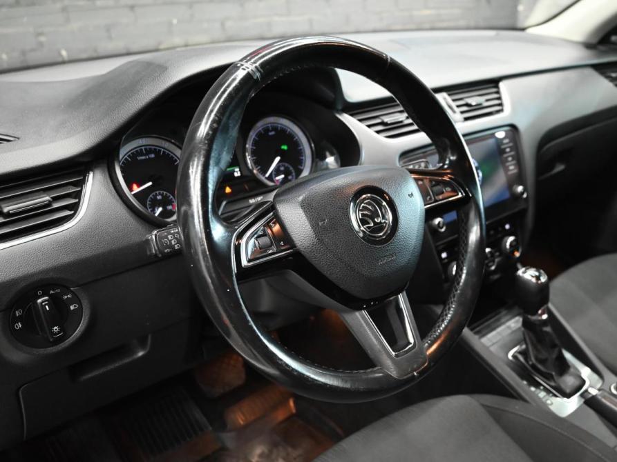Skoda Octavia III (A7) Рестайлинг Екатеринбург  - изображение 14