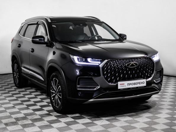Chery Tiggo 8 Pro Max I Рестайлинг с пробегом 2023 года, цена 2 568 000 рублей, 34579 км, внедорожник, Автокод Объявления