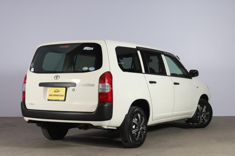 Toyota Probox I Рестайлинг Новосибирск  - изображение 7