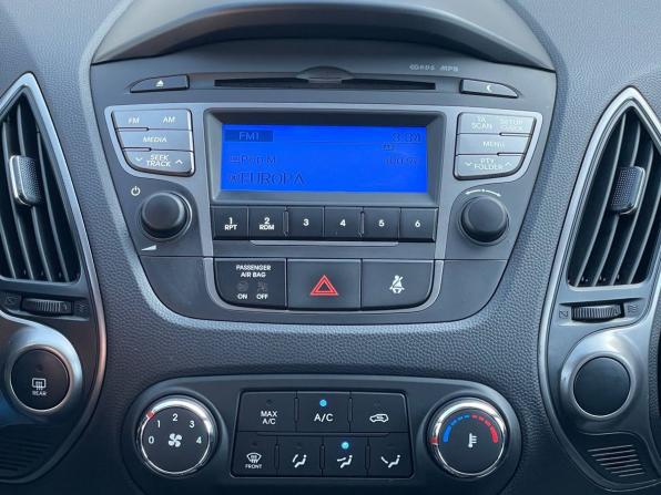 Hyundai ix35 I Рестайлинг с пробегом 2014 года, цена 1 450 000 рублей, 188308 км, внедорожник, Автокод Объявления