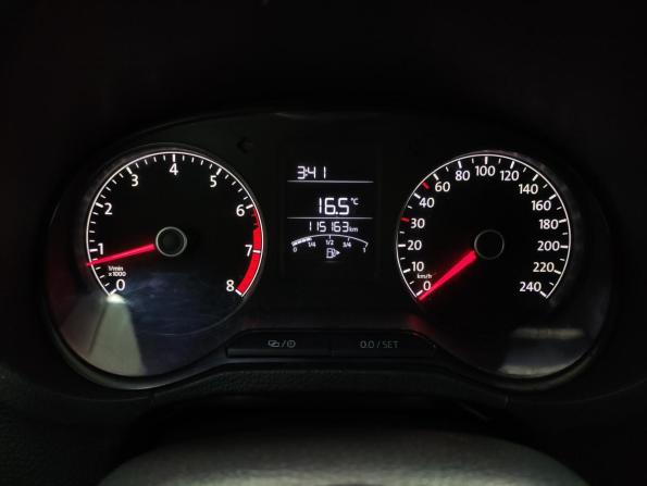 Volkswagen Polo V Рестайлинг с пробегом 2020 года, цена 860 000 рублей, 115000 км, седан, Автокод Объявления