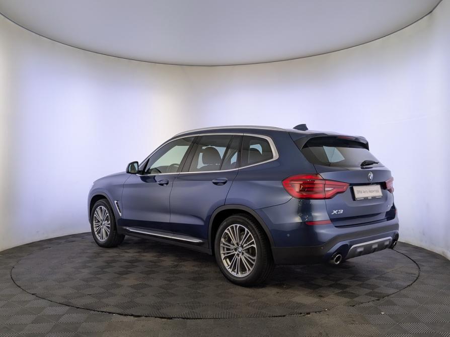 BMW X3 III (G01) Москва  - изображение 7