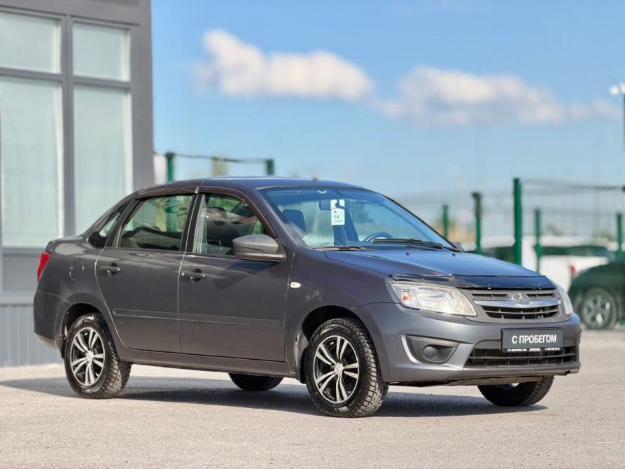 Lada (ВАЗ) Granta I Волгоград  - изображение 3