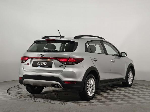 Kia Rio IV с пробегом 2018 года, цена 1 650 000 рублей, 45747 км, хэтчбек, Автокод Объявления