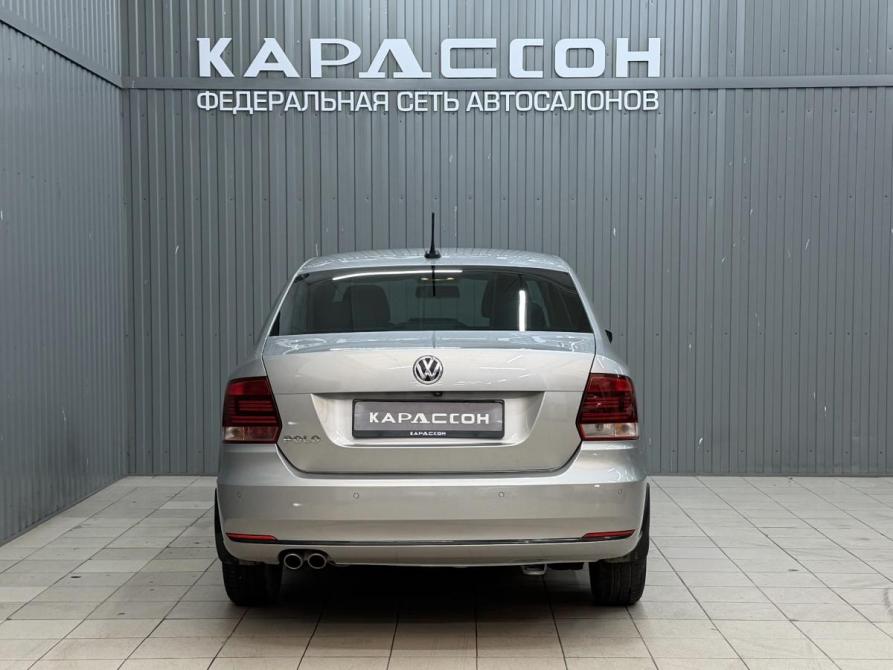 Volkswagen Polo V Рестайлинг Магнитогорск  - изображение 4