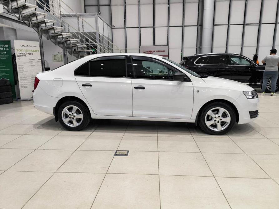 Skoda Rapid I Казань  - изображение 5