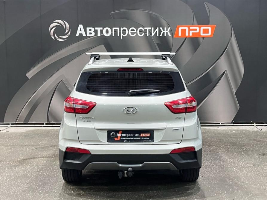 Hyundai Creta I Пермь  - изображение 6