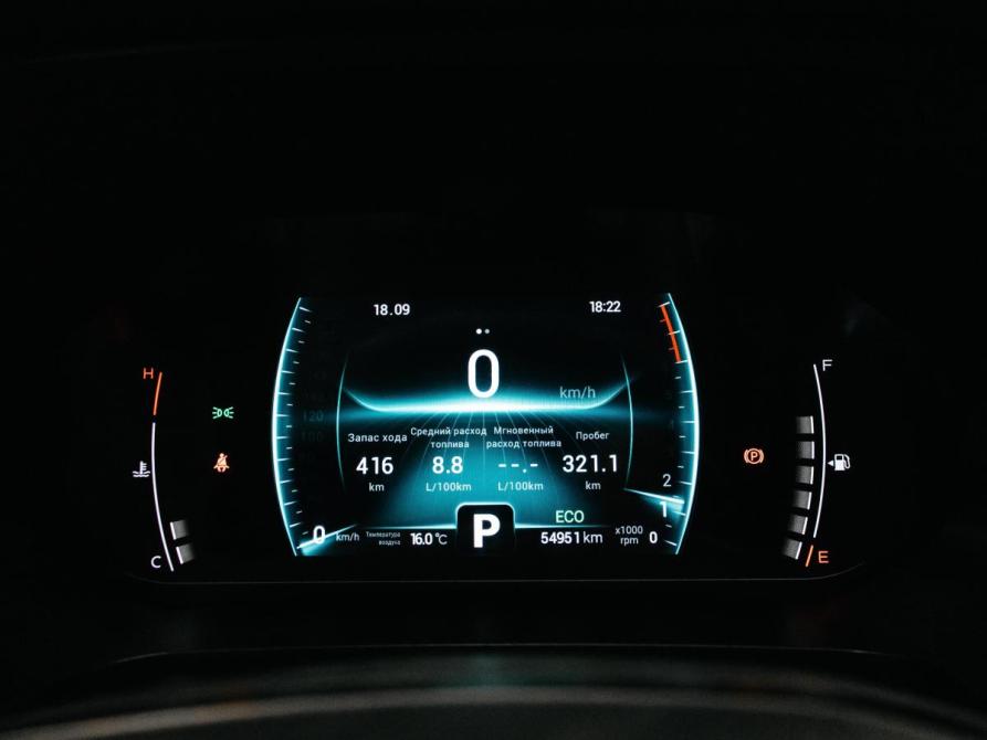 Chery Tiggo 7 Pro I Красноярск  - изображение 21