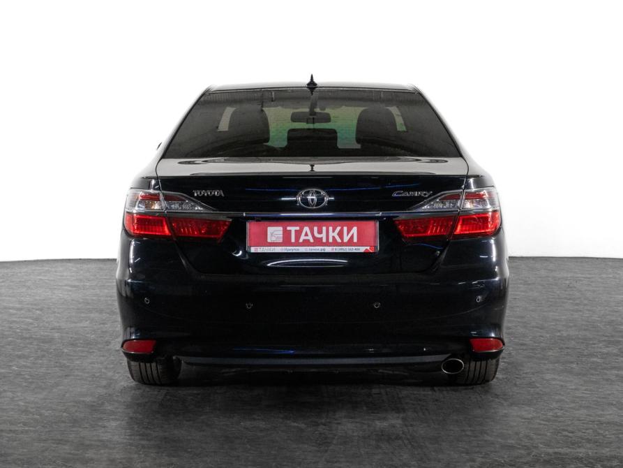 Toyota Camry VII (XV50) Рестайлинг Иркутск  - изображение 4