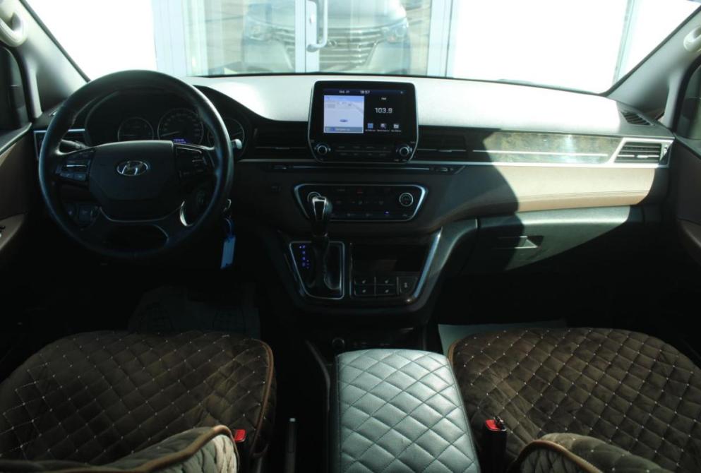 Hyundai Grand Starex I Рестайлинг 2 Саратов  - изображение 16