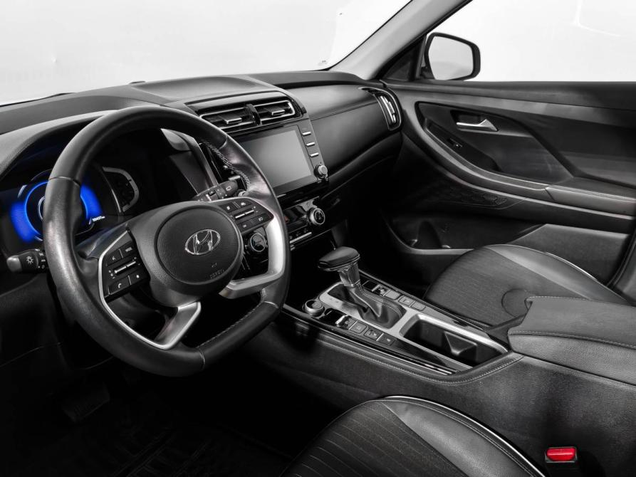 Hyundai Creta II Санкт-Петербург  - изображение 9