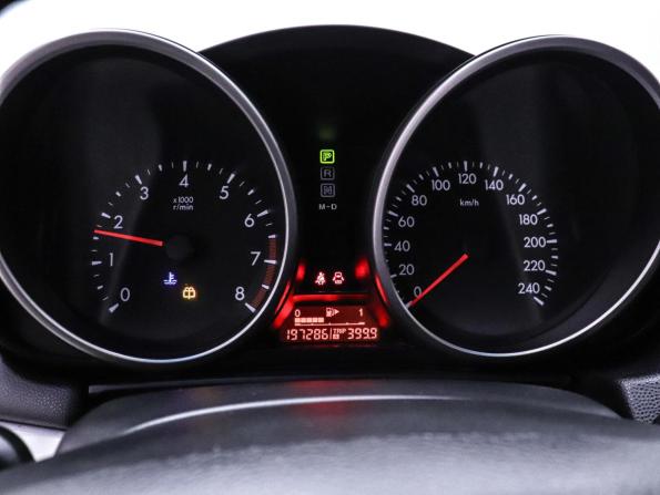 Mazda 3 II (BL) с пробегом 2011 года, цена 809 000 рублей, 197286 км, седан, Автокод Объявления