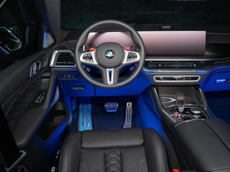 BMW X6 M III (F96) Рестайлинг Москва  - изображение 15