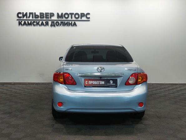 Toyota Corolla X (E140 E150) с пробегом 2008 года, цена 785 000 рублей, 178000 км, седан, Автокод Объявления
