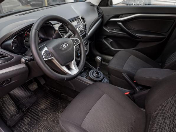 Lada (ВАЗ) Vesta I с пробегом 2019 года, цена 791 840 рублей, 110600 км, седан, Автокод Объявления