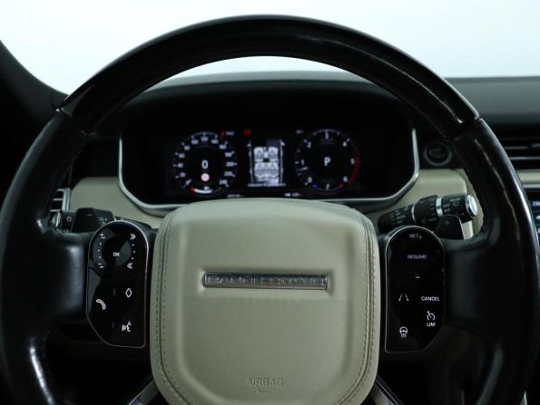 Land Rover Range Rover IV Рестайлинг с пробегом 2018 года, цена 4 850 010 рублей, 255115 км, внедорожник, Автокод Объявления