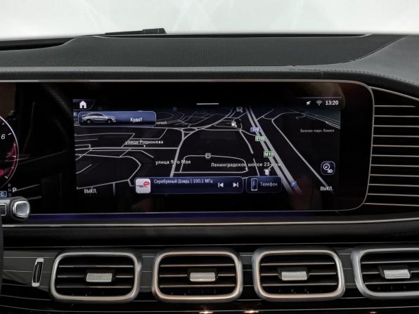 Mercedes-Benz GLE Coupe II (C167) Рестайлинг с пробегом 2024 года, цена 12 595 000 рублей, 14600 км, внедорожник, Автокод Объявления