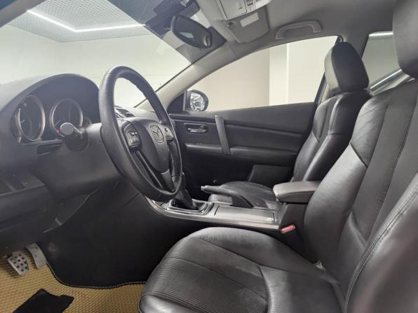 Mazda 6 II (GH) Рестайлинг с пробегом 2010 года, цена 690 000 рублей, 280865 км, седан, Автокод Объявления