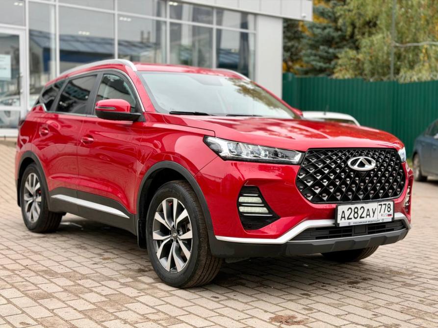 Chery Tiggo 7 Pro I Великий Новгород  - изображение 1