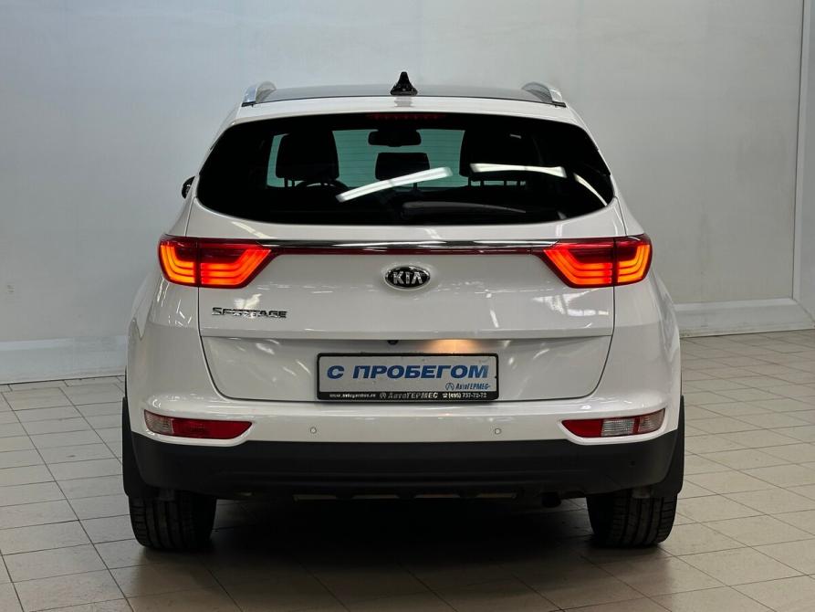 Kia Sportage IV Балашиха  - изображение 3