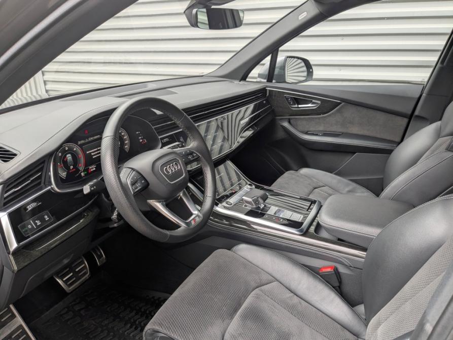 Audi Q7 II (4M) Рестайлинг Москва  - изображение 20