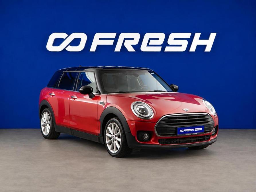 Mini Clubman II Рестайлинг Москва  - изображение 1