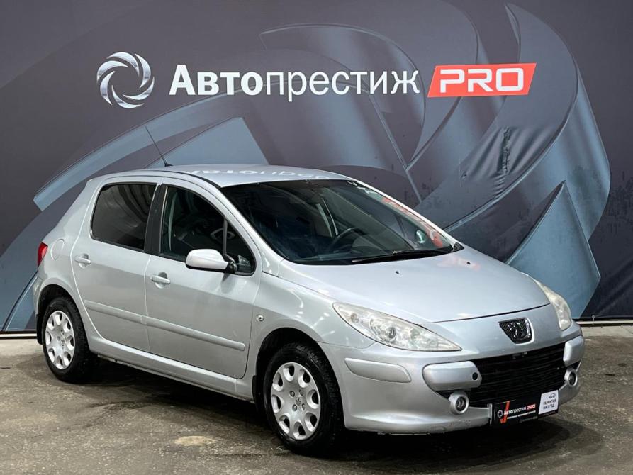 Peugeot 307 I Рестайлинг Пермь  - изображение 3