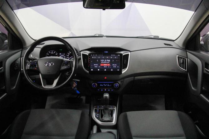 Hyundai Creta I с пробегом 2019 года, цена 1 499 000 рублей, 198000 км, внедорожник, Автокод Объявления