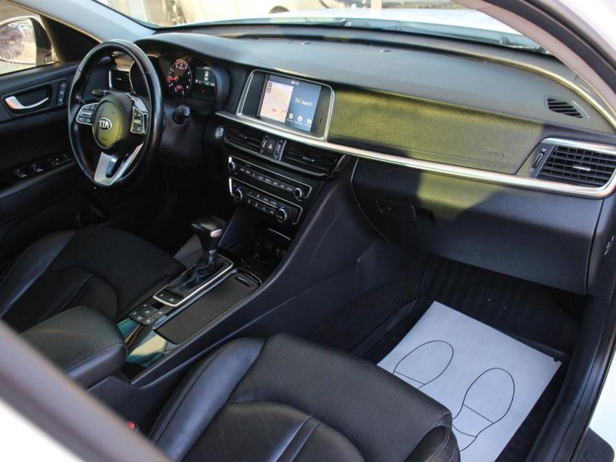 Kia Optima IV Рестайлинг Калуга  - изображение 5