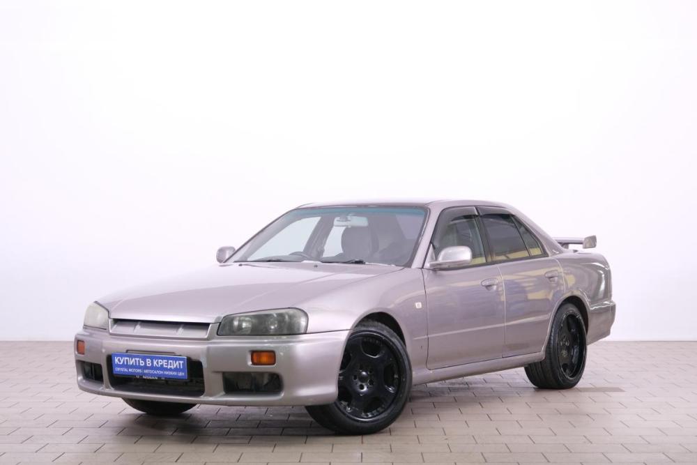 Nissan Skyline X (R34) Омск  - изображение 4