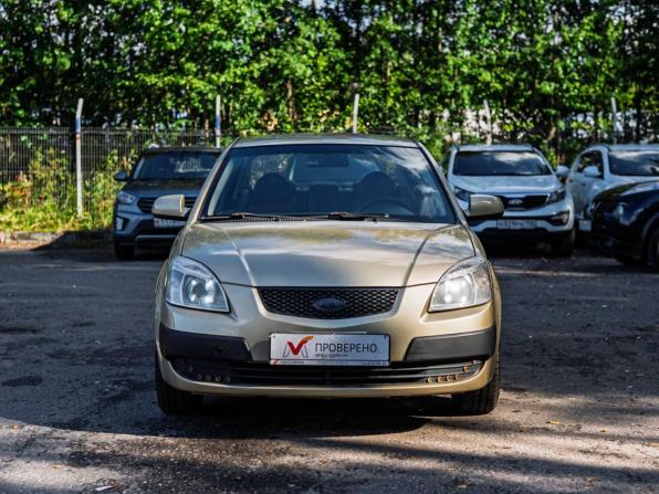 Kia Rio II с пробегом 2009 года, цена 415 001 рубль, 229723 км, хэтчбек, Автокод Объявления