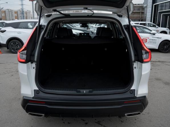 Honda CR-V VI с пробегом 2025 года, цена 4 100 000 рублей, 13800 км, внедорожник, Автокод Объявления