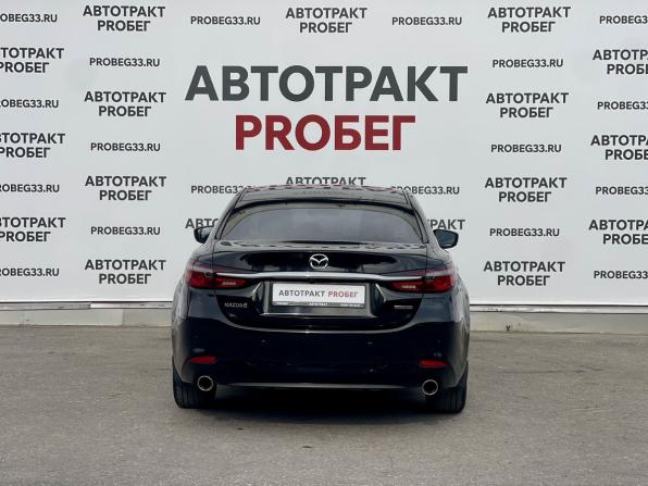 Mazda 6 III (GJ) Рестайлинг 2 с пробегом 2019 года, цена 2 350 000 рублей, 91700 км, седан, Автокод Объявления