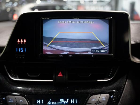 Toyota C-HR I с пробегом 2016 года, цена 1 750 000 рублей, 113719 км, внедорожник, Автокод Объявления