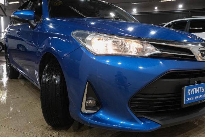 Toyota Corolla XI (E160 E170) Рестайлинг 2 с пробегом 2019 года, цена 1 499 000 рублей, 119600 км, универсал, Автокод Объявления