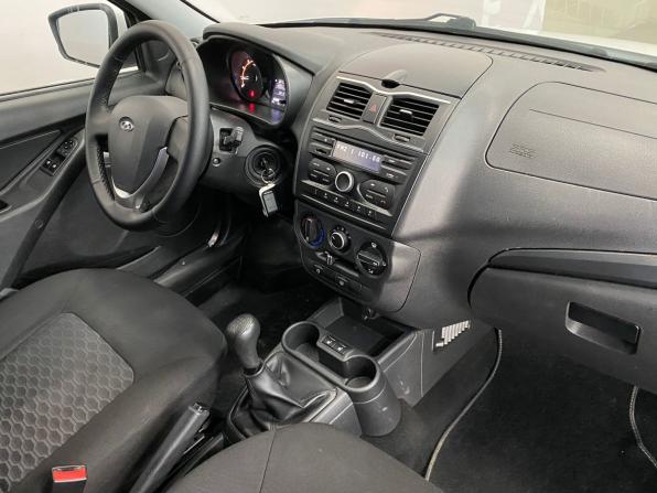 Lada (ВАЗ) Granta I Рестайлинг с пробегом 2018 года, цена 630 000 рублей, 110032 км, хэтчбек, Автокод Объявления
