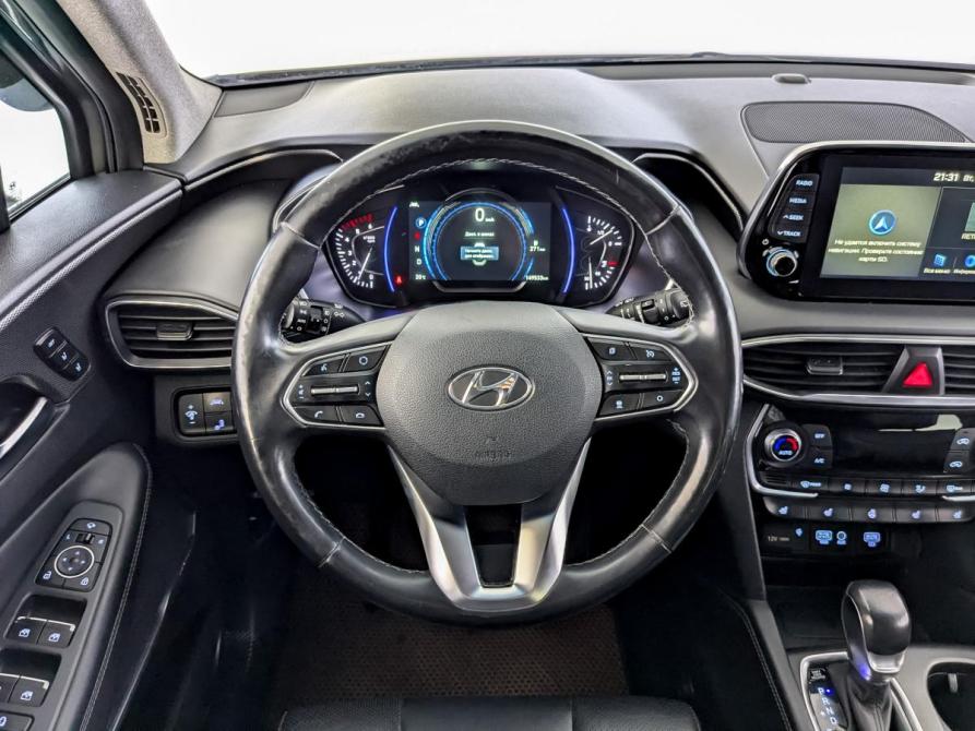 Hyundai Santa Fe IV Москва  - изображение 23